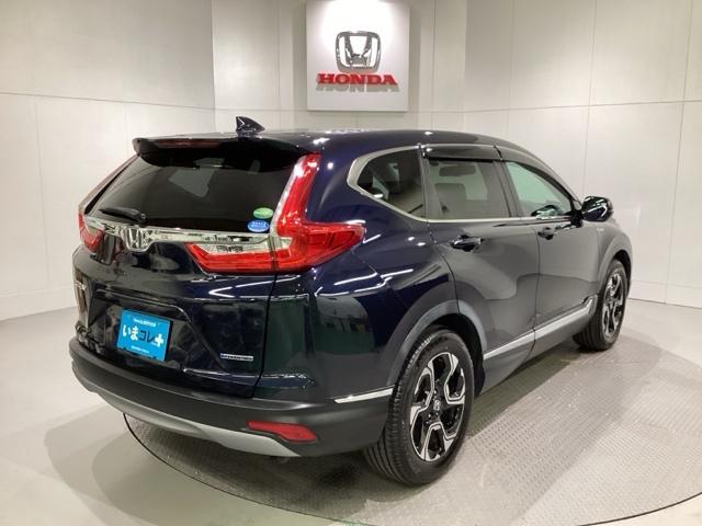 CR-Vハイブリッド EX いまコレ+新品・フロアカーペットマット付純正メモリーナビ/バックカメラ/ETC/前後ドラレコ/USB/Bluetooth接続/フルセグTV/光触媒抗菌消臭施工済(6枚目)