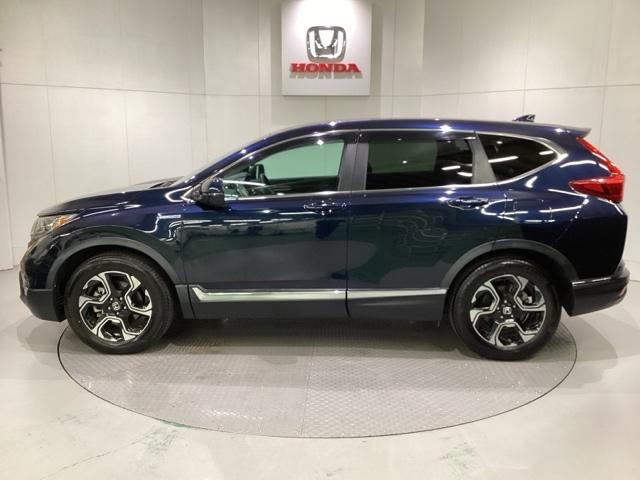 CR-Vハイブリッド EX いまコレ+新品・フロアカーペットマット付純正メモリーナビ/バックカメラ/ETC/前後ドラレコ/USB/Bluetooth接続/フルセグTV/光触媒抗菌消臭施工済(7枚目)