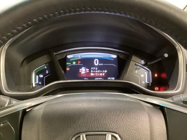 CR-Vハイブリッド EX いまコレ+新品・フロアカーペットマット付純正メモリーナビ/バックカメラ/ETC/前後ドラレコ/USB/Bluetooth接続/フルセグTV/光触媒抗菌消臭施工済(13枚目)