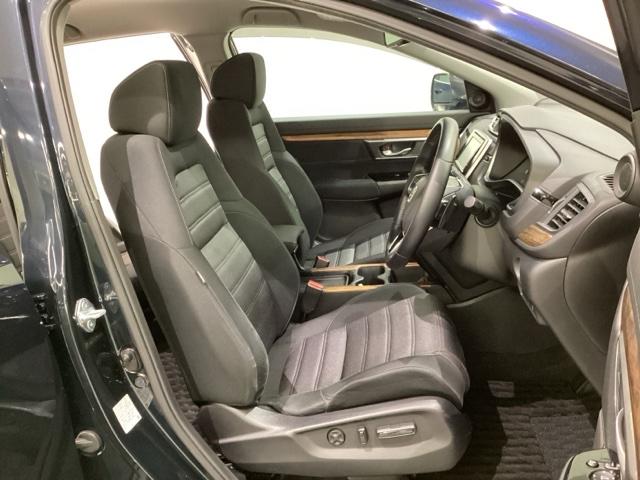 CR-Vハイブリッド EX いまコレ+新品・フロアカーペットマット付純正メモリーナビ/バックカメラ/ETC/前後ドラレコ/USB/Bluetooth接続/フルセグTV/光触媒抗菌消臭施工済(21枚目)