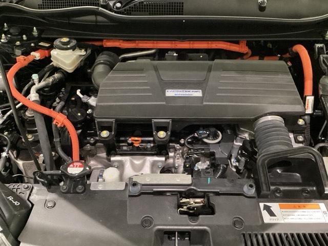 CR-Vハイブリッド EX いまコレ+新品・フロアカーペットマット付純正メモリーナビ/バックカメラ/ETC/前後ドラレコ/USB/Bluetooth接続/フルセグTV/光触媒抗菌消臭施工済(25枚目)