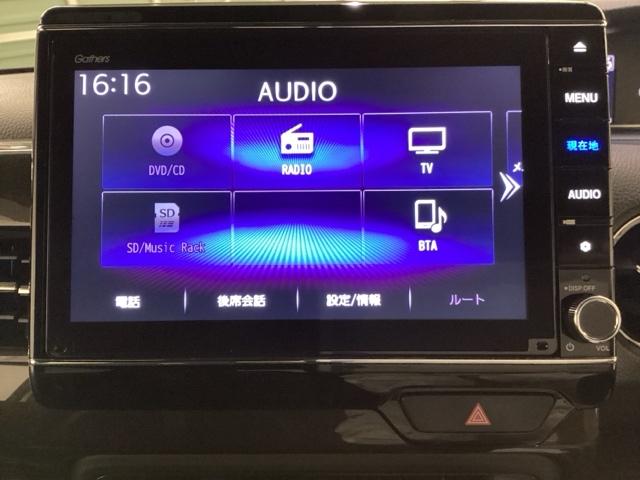 N-BOXカスタム G・Lターボホンダセンシング いまコレ+新品・フロアカーペットマット付/純正メモリーナビ/バックカメラ/ETC/USB/フルセグTV/Bluetooth接続/光触媒抗菌消臭施工済(9枚目)