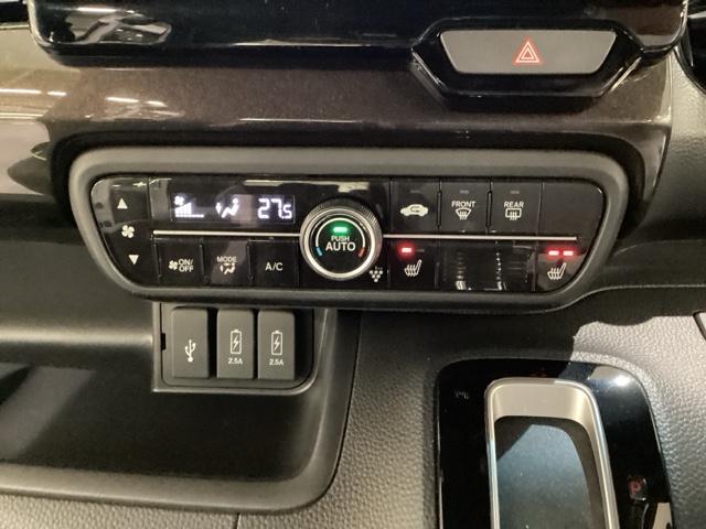 N-BOXカスタム G・Lターボホンダセンシング いまコレ+新品・フロアカーペットマット付/純正メモリーナビ/バックカメラ/ETC/USB/フルセグTV/Bluetooth接続/光触媒抗菌消臭施工済(12枚目)