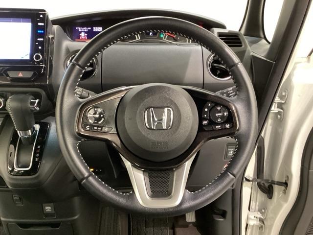 N-BOXカスタム G・Lターボホンダセンシング いまコレ+新品・フロアカーペットマット付/純正メモリーナビ/バックカメラ/ETC/USB/フルセグTV/Bluetooth接続/光触媒抗菌消臭施工済(15枚目)