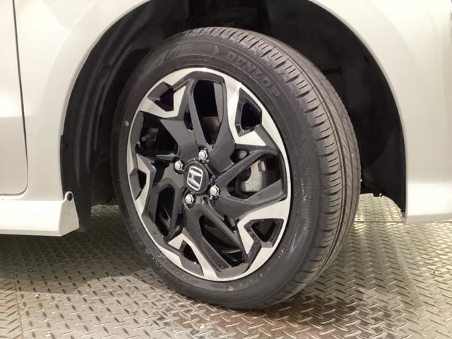 N-BOXカスタム G・Lターボホンダセンシング いまコレ+新品・フロアカーペットマット付/純正メモリーナビ/バックカメラ/ETC/USB/フルセグTV/Bluetooth接続/光触媒抗菌消臭施工済(27枚目)