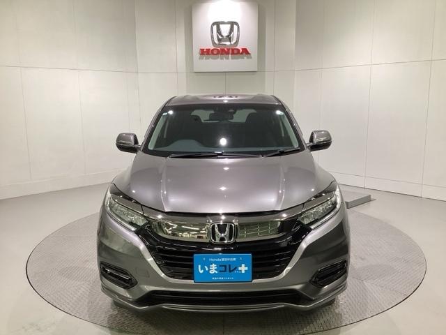 ヴェゼル ハイブリッドZ・ホンダセンシング 純正メモリーナビ/バックカメラ/ETC/いまコレ+新品・フロアカーペットマット付/ リモコンエンジンスターター付/光触媒抗菌消臭施工済(7枚目)