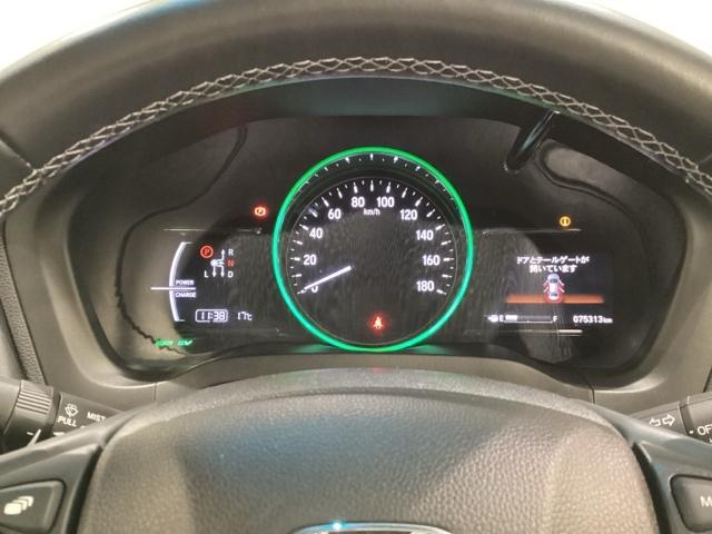 ヴェゼル ハイブリッドZ・ホンダセンシング 純正メモリーナビ/バックカメラ/ETC/いまコレ+新品・フロアカーペットマット付/ リモコンエンジンスターター付/光触媒抗菌消臭施工済(15枚目)