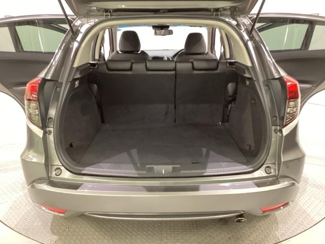 ヴェゼル ハイブリッドZ・ホンダセンシング 純正メモリーナビ/バックカメラ/ETC/いまコレ+新品・フロアカーペットマット付/ リモコンエンジンスターター付/光触媒抗菌消臭施工済(23枚目)