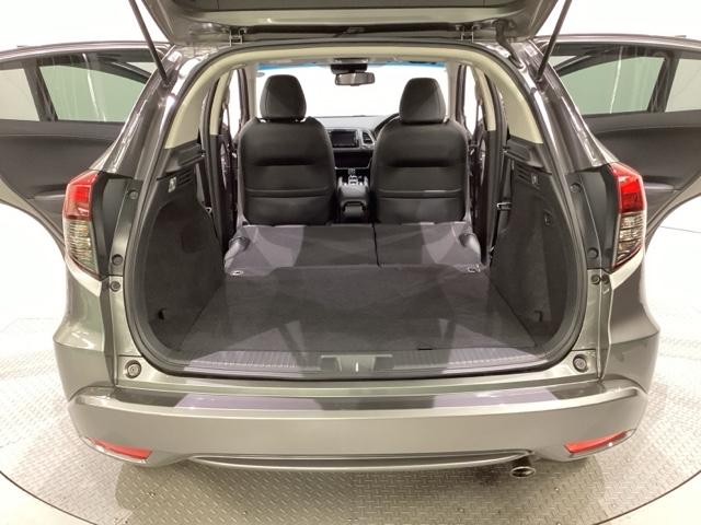 ヴェゼル ハイブリッドZ・ホンダセンシング 純正メモリーナビ/バックカメラ/ETC/いまコレ+新品・フロアカーペットマット付/ リモコンエンジンスターター付/光触媒抗菌消臭施工済(24枚目)