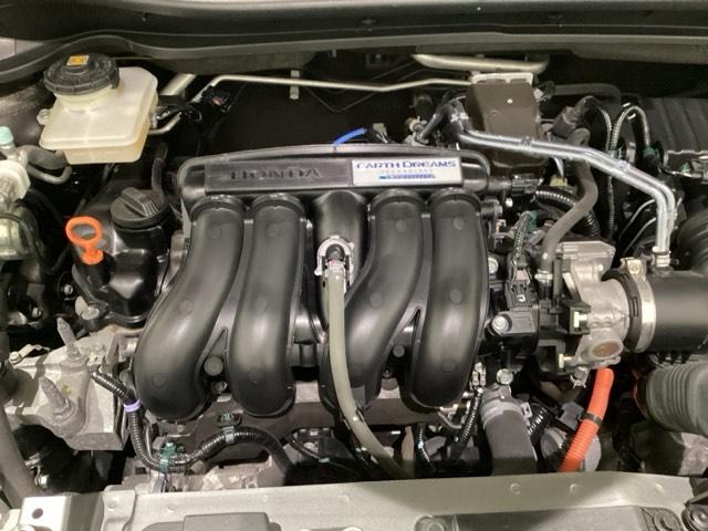 ヴェゼル ハイブリッドZ・ホンダセンシング 純正メモリーナビ/バックカメラ/ETC/いまコレ+新品・フロアカーペットマット付/ リモコンエンジンスターター付/光触媒抗菌消臭施工済(25枚目)