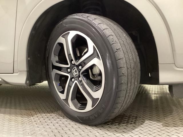 ヴェゼル ハイブリッドZ・ホンダセンシング 純正メモリーナビ/バックカメラ/ETC/いまコレ+新品・フロアカーペットマット付/ リモコンエンジンスターター付/光触媒抗菌消臭施工済(26枚目)