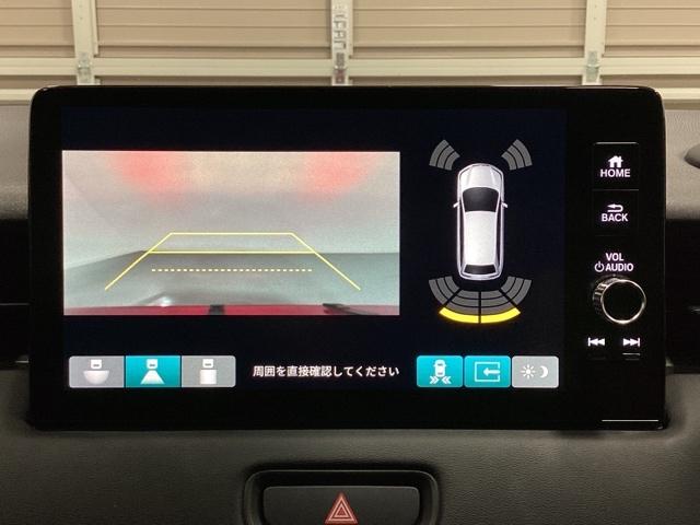 ヴェゼル ｅ：ＨＥＶＺ　純正ナビ／前後ドライブレコーダー／ＥＴＣ車載器／シートヒーター／光触媒抗菌消臭施工済（12枚目）