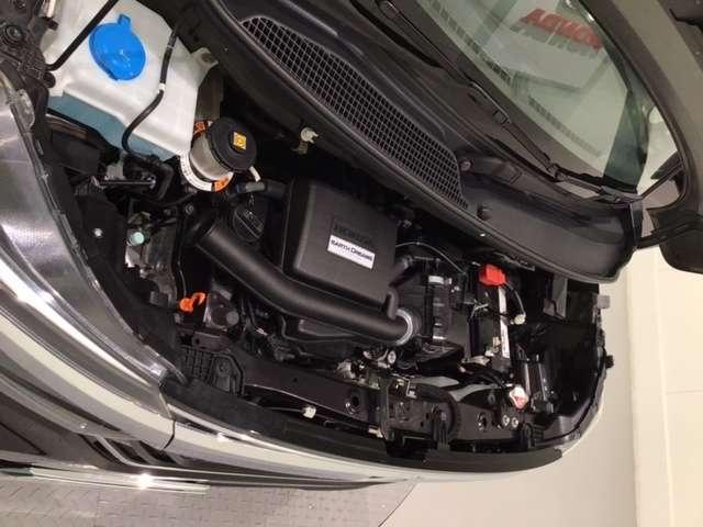 G・Lホンダセンシング 純正メモリーインターナビ バックカメラ(18枚目)