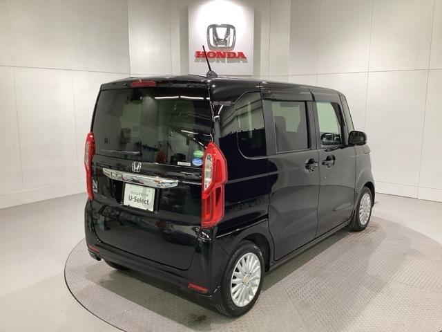 Ｎ－ＢＯＸ Ｇ・Ｌホンダセンシング　リモコンエンジンスターター付　光触媒抗菌消臭施工済（2枚目）
