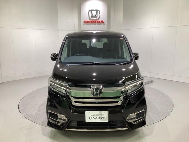 ステップワゴンスパーダ スパーダ・クールスピリットホンダセンシング　光触媒抗菌消臭施工済（2枚目）