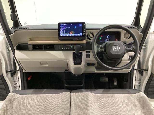 Ｎ－ＢＯＸ ベースグレード　純正メモリーナビ、中古スタッドレスタイヤ、ドライブレコーダー前後装着＋ＥＴＣ付　当社デモカー（4枚目）