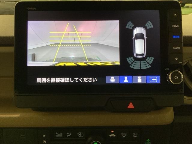 Ｎ－ＢＯＸ ベースグレード　純正メモリーナビ、中古スタッドレスタイヤ、ドライブレコーダー前後装着＋ＥＴＣ付　当社デモカー（6枚目）