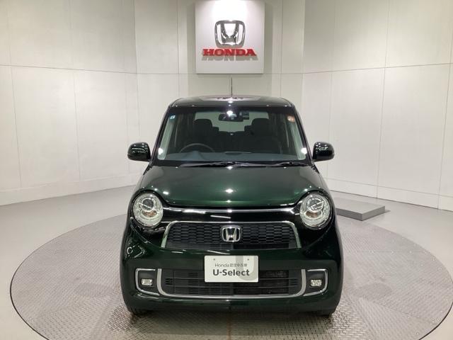 Ｎ－ＯＮＥ プレミアム　ドライブレコーダー装備車　光触媒抗菌消臭施工済（2枚目）