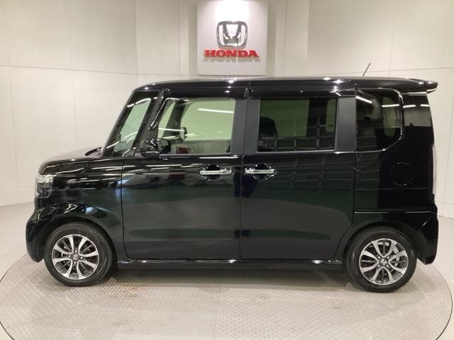 Ｎ－ＢＯＸカスタム ベースグレード　中古スタッドレスタイヤ、純正メモリーナビ、ドライブレコーダー前後装着＋ＥＴＣ付　当社デモカー（6枚目）