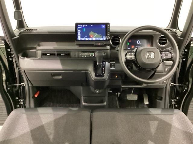 Ｎ－ＢＯＸカスタム ベースグレード　中古スタッドレスタイヤ、純正メモリーナビ、ドライブレコーダー前後装着＋ＥＴＣ付　当社デモカー（7枚目）