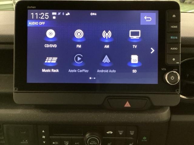 Ｎ－ＢＯＸカスタム ベースグレード　中古スタッドレスタイヤ、純正メモリーナビ、ドライブレコーダー前後装着＋ＥＴＣ付　当社デモカー（9枚目）