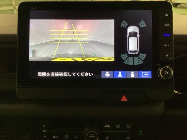 Ｎ－ＢＯＸカスタム ベースグレード　中古スタッドレスタイヤ、純正メモリーナビ、ドライブレコーダー前後装着＋ＥＴＣ付　当社デモカー（10枚目）