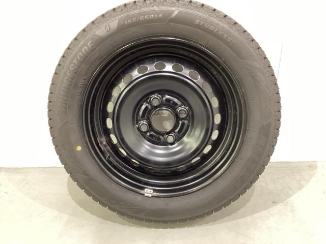 Ｎ－ＢＯＸ ベースグレード　中古スタッドレスタイヤ、純正メモリーナビ、ドライブレコーダー前後装着＋ＥＴＣ付　当社デモカー（3枚目）