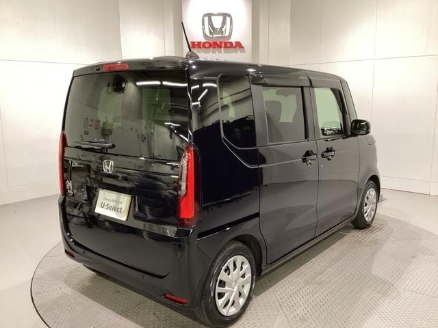 Ｎ－ＢＯＸ ベースグレード　中古スタッドレスタイヤ、純正メモリーナビ、ドライブレコーダー前後装着＋ＥＴＣ付　当社デモカー（5枚目）