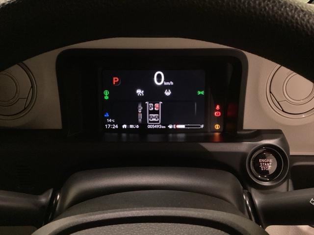 Ｎ－ＢＯＸ ベースグレード　中古スタッドレスタイヤ、純正メモリーナビ、ドライブレコーダー前後装着＋ＥＴＣ付　当社デモカー（14枚目）