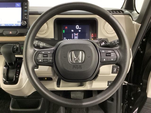 Ｎ－ＢＯＸ ベースグレード　中古スタッドレスタイヤ、純正メモリーナビ、ドライブレコーダー前後装着＋ＥＴＣ付　当社デモカー（15枚目）