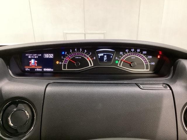 N-BOXカスタム G・Lホンダセンシング 光触媒抗菌消臭施工済(11枚目)