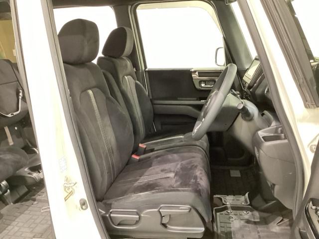 N-BOXカスタム G・Lホンダセンシング 光触媒抗菌消臭施工済(18枚目)