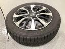当社にてデモ走行時に装着していたワンシーズン使用の中古スタットレスタイヤ＋ホイール４本セットを用意致しました。（２０２４年製、タイヤ＋ホイールは現状渡し、保証対象外です）