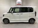 N-BOXカスタム G・Lホンダセンシング 光触媒抗菌消臭施工済(4枚目)