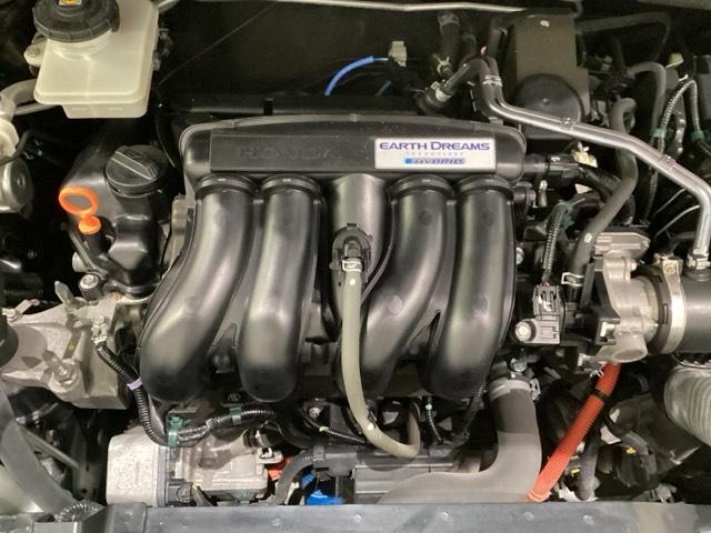 ヴェゼル ハイブリッドＸ・ホンダセンシング　光触媒抗菌消臭施工済（17枚目）