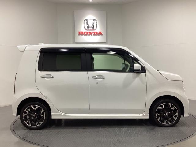 Ｎ－ＷＧＮカスタム Ｌ・ターボホンダセンシング　ドライブレコーダー前後装備車　光触媒抗菌消臭施工済（4枚目）