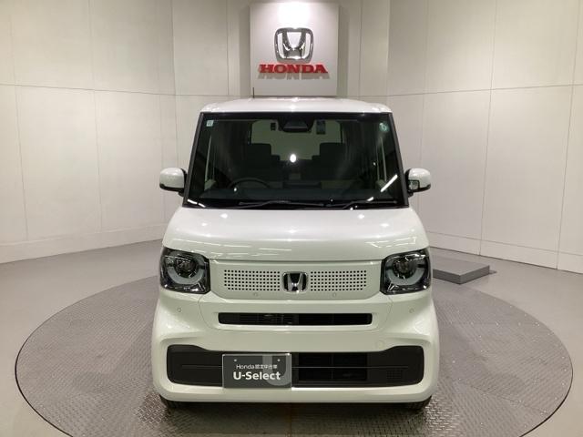 Ｎ－ＢＯＸ ベースグレード　中古スタッドレスタイヤ、純正メモリーナビ、ドライブレコーダー前後装着＋ＥＴＣ付　当社デモカー（4枚目）