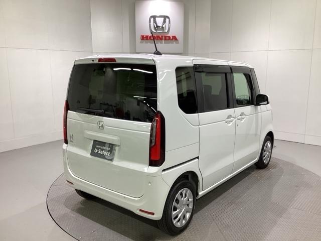 Ｎ－ＢＯＸ ベースグレード　中古スタッドレスタイヤ、純正メモリーナビ、ドライブレコーダー前後装着＋ＥＴＣ付　当社デモカー（5枚目）