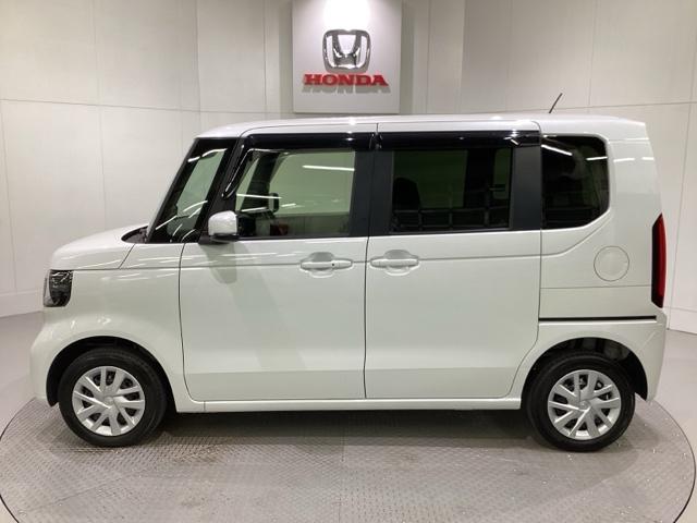 Ｎ－ＢＯＸ ベースグレード　中古スタッドレスタイヤ、純正メモリーナビ、ドライブレコーダー前後装着＋ＥＴＣ付　当社デモカー（6枚目）