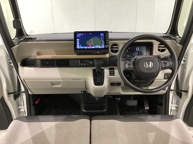 Ｎ－ＢＯＸ ベースグレード　中古スタッドレスタイヤ、純正メモリーナビ、ドライブレコーダー前後装着＋ＥＴＣ付　当社デモカー（7枚目）