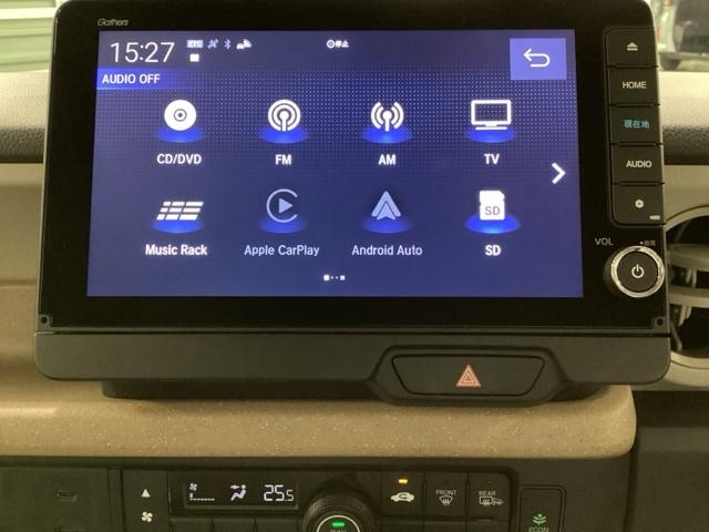 Ｎ－ＢＯＸ ベースグレード　中古スタッドレスタイヤ、純正メモリーナビ、ドライブレコーダー前後装着＋ＥＴＣ付　当社デモカー（9枚目）