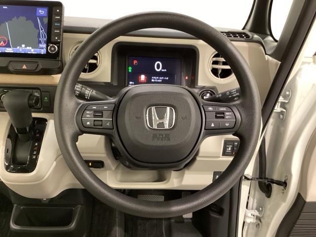 Ｎ－ＢＯＸ ベースグレード　中古スタッドレスタイヤ、純正メモリーナビ、ドライブレコーダー前後装着＋ＥＴＣ付　当社デモカー（15枚目）
