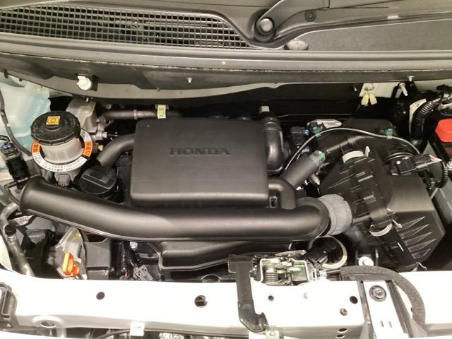 Ｎ－ＢＯＸ ベースグレード　中古スタッドレスタイヤ、純正メモリーナビ、ドライブレコーダー前後装着＋ＥＴＣ付　当社デモカー（27枚目）