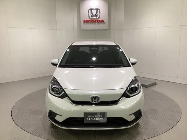 フィット e:HEVホーム 光触媒抗菌消臭施工済(2枚目)