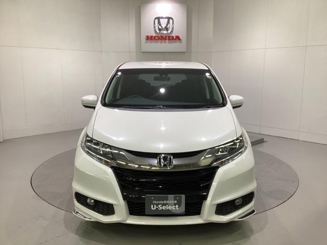 オデッセイ アブソルート・20thアニバーサリーパッケージ 光触媒抗菌消臭施工済(2枚目)