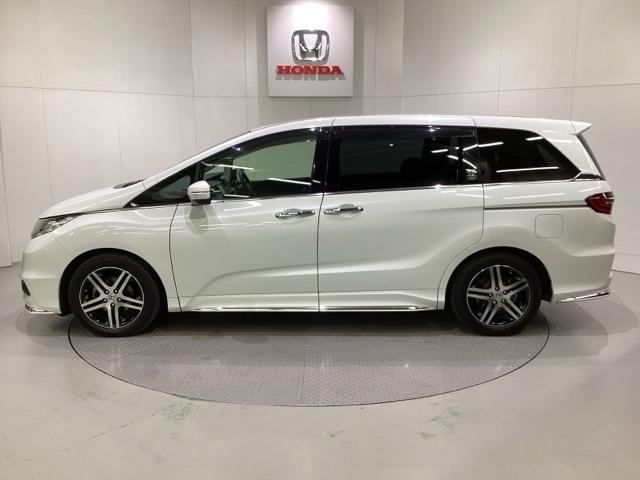 オデッセイ アブソルート・20thアニバーサリーパッケージ 光触媒抗菌消臭施工済(4枚目)