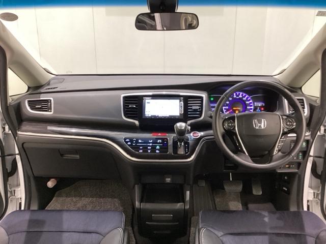 オデッセイ アブソルート・20thアニバーサリーパッケージ 光触媒抗菌消臭施工済(5枚目)