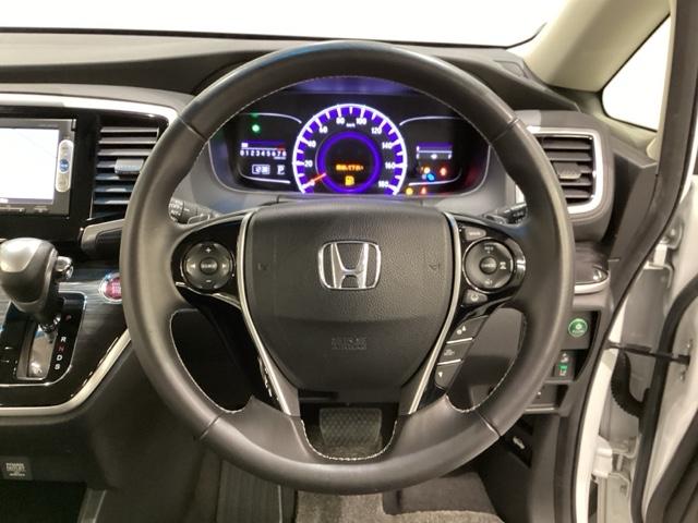 オデッセイ アブソルート・20thアニバーサリーパッケージ 光触媒抗菌消臭施工済(11枚目)