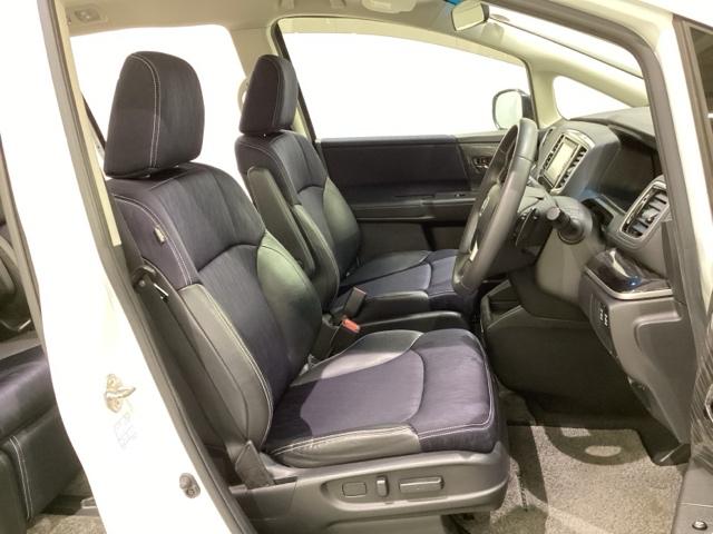 オデッセイ アブソルート・20thアニバーサリーパッケージ 光触媒抗菌消臭施工済(17枚目)