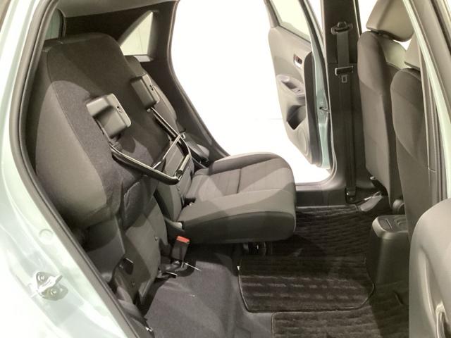 フィット クロスター　純正メモリーナビ、中古スタッドレスタイヤ、ドライブレコーダー前後装着＋ＥＴＣ付　当社デモカー（22枚目）